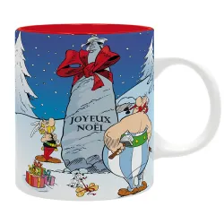 Κούπα Αστερίξ "JOYEUX NOEL"