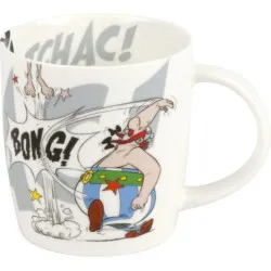 Mug Asterix "Knock Out"