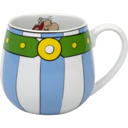Mug Asterix "The Men's Belt"