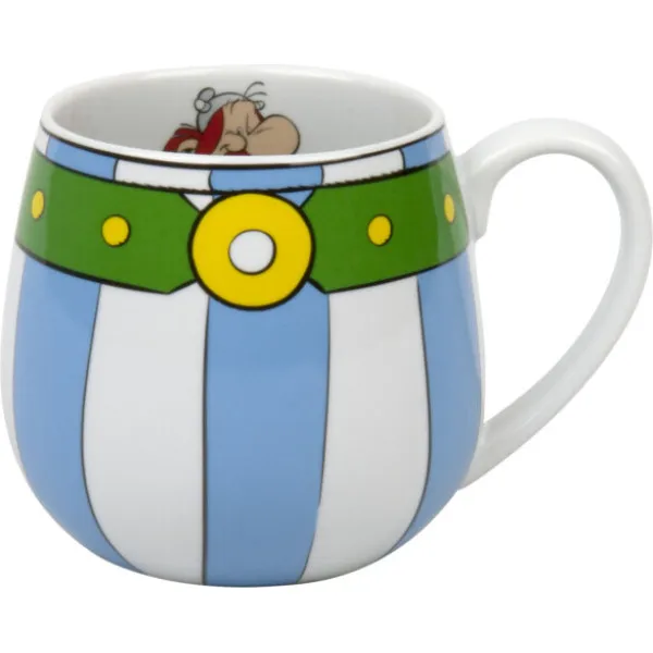 Mug Asterix "The Men's Belt"