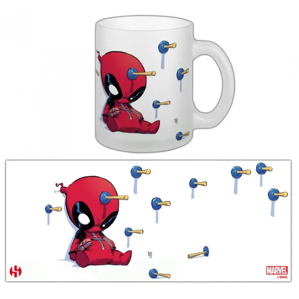 Κούπα Baby Deadpool