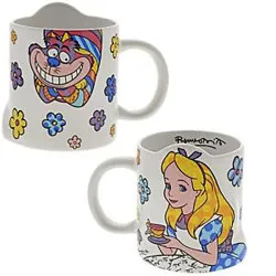Mug Britto "Alice in Wonderland"