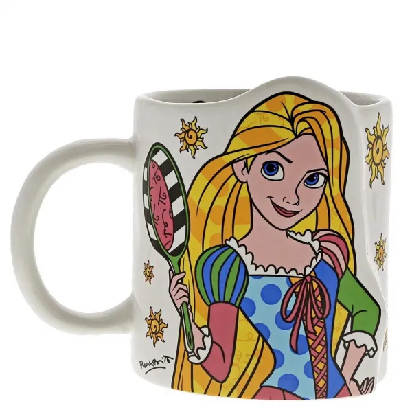 Κούπα Britto "Ραπουνζέλ"