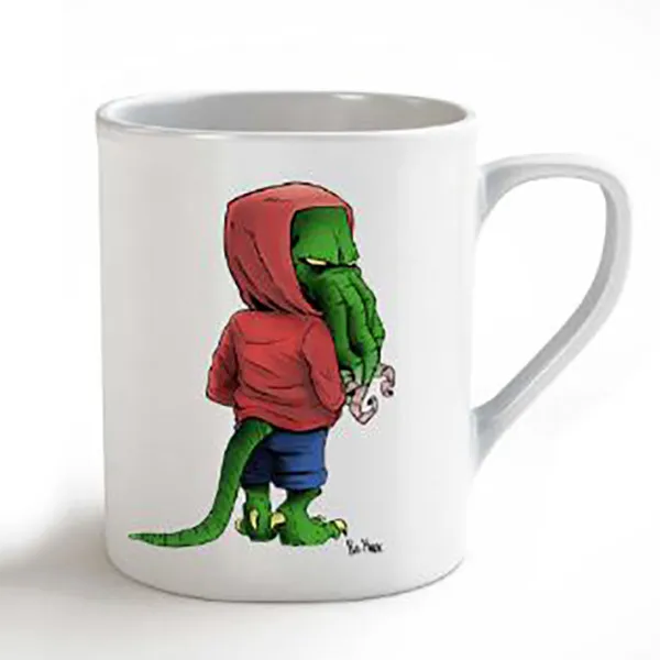 Mug Cthulhu - Street Boss