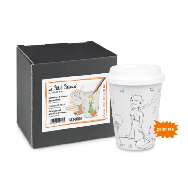Mug Little Price "Paint Me"