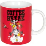 Κούπα Λούκυ Λουκ "Coffee Break"