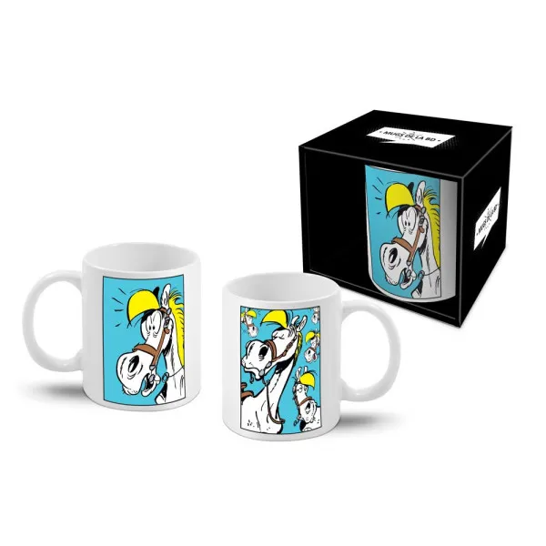 Mug Lucky Luke - Jolly Jumper