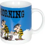Κούπα Λούκυ Λουκ "Monday morning"