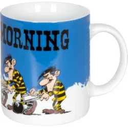Κούπα Λούκυ Λουκ "Monday morning"