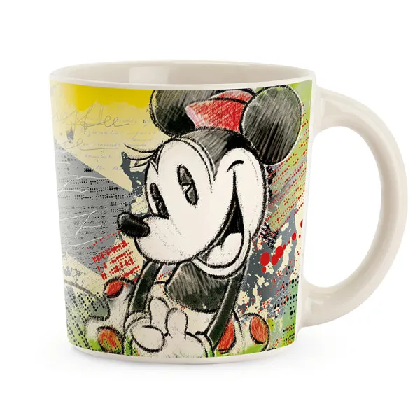 Mug - Mickey Mouse "fun color"