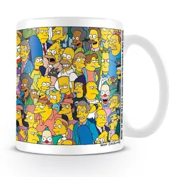 Κούπα Simpsons - Όλο το χωριό