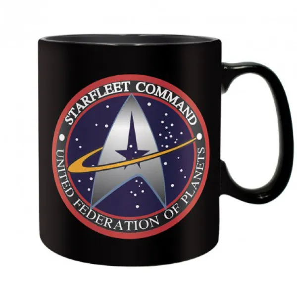 Κούπα Star Trek - Starfleet command