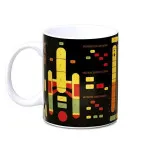 Κούπα Star Trek - Starship Graph