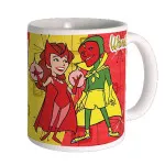 Κούπα Wandavision "Unusual Couple"