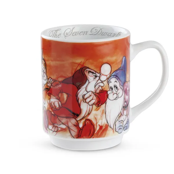 Mug: Grumpy