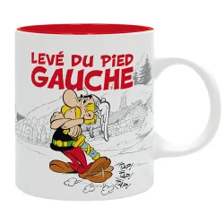 Κούπα: Αστερίξ και Οβελίξ "levé du pied gauche"