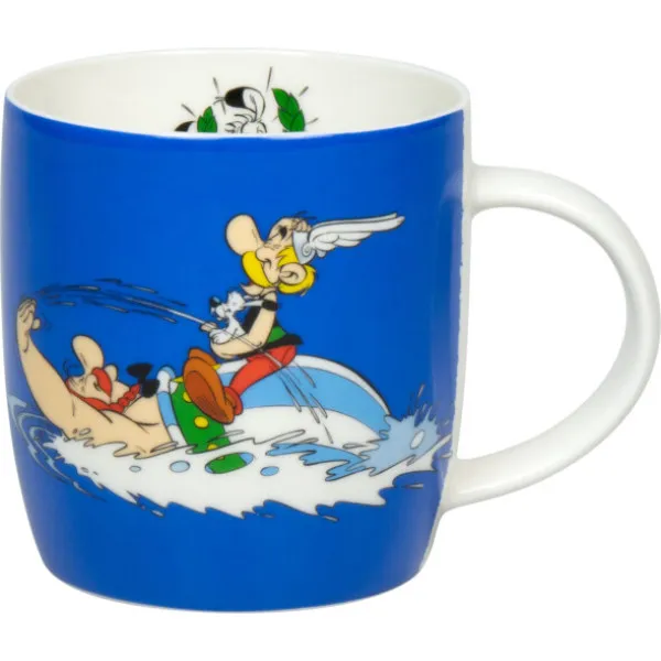Κούπα: Αστερίξ "Asterix & Obelix Swimming"