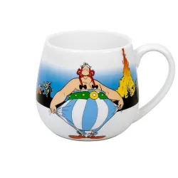 Mug: Asterix "Je Ne Suis Pas Gros"
