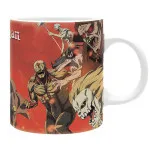 Κούπα: Attack on Titan "final season"