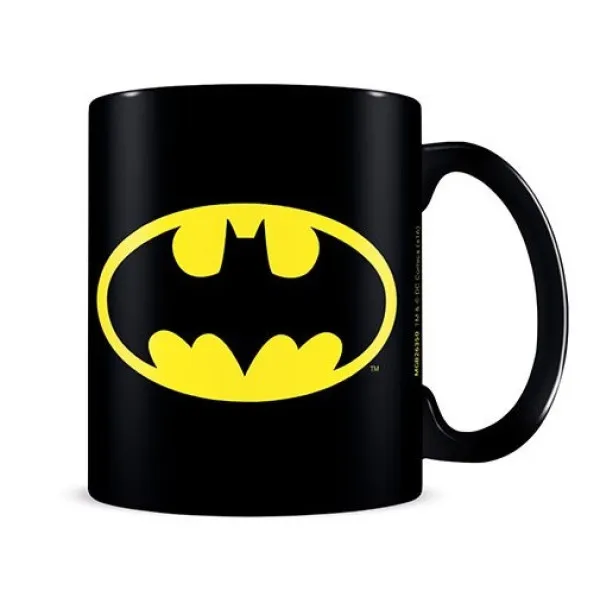 Mug: Batman Logo