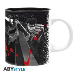 Mug: Berserk "Guts & Griffith"