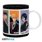 Κούπα: Bleach TYBW "Ichigo & Shinigami"