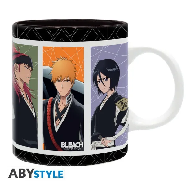 Κούπα: Bleach TYBW "Ichigo & Shinigami"