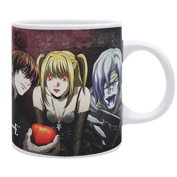 Κούπα: Death Note "Όλοι οι χαρακτήρες"