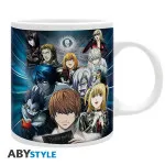 Κούπα: Death Note "Collage"