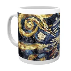 Mug: Doctor Who "Exploding Tardis"