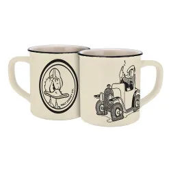 Mug: Donald In The Car