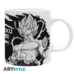 Κούπα: Dragon Ball "Goku" Ασπρόμαυρη