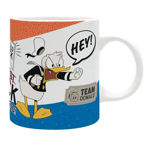 Κούπα: Ducktales "Ντόναλντ Ντακ"