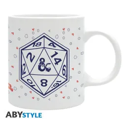 Mug: Dungeons & Dragons "D20"