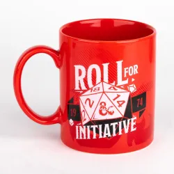 Κούπα: Dungeons & Dragons "Roll for Initiative"