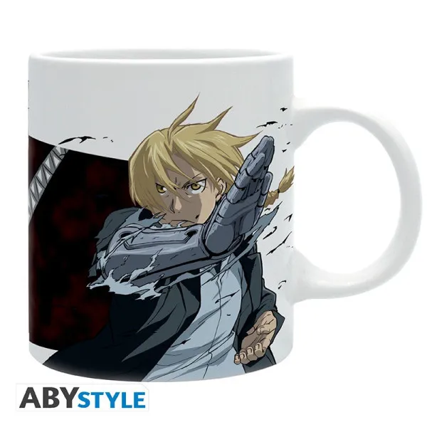Κούπα: Fullmetal Alchemist "Brotherhood"