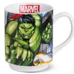 Κούπα "Hulk + Μεταλλικό κουτί"