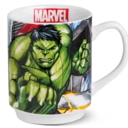 Κούπα "Hulk + Μεταλλικό κουτί"