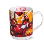 Κούπα "Iron Man + Μεταλλικό κουτί"