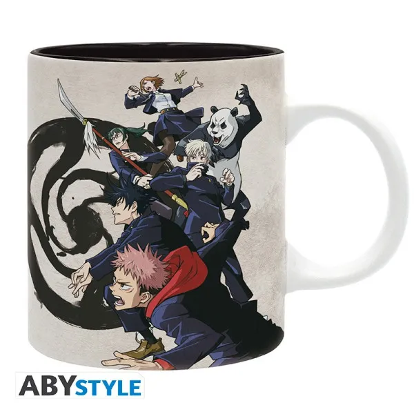 Mug: Jujutsu Kaisen "Group"