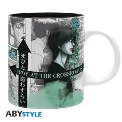Κούπα: Junji Ito "The Boy at the Crossroads"