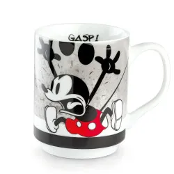 Mug: Mickey "I Am Grey" stackable mug