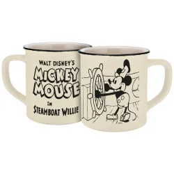Mug: Mickey Steamboat Willie (Vintage)
