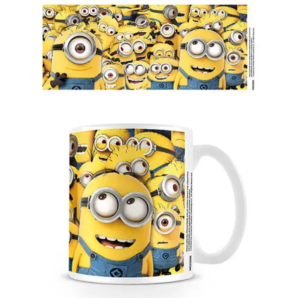 Κούπα: Minions "all of us"