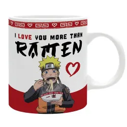 Κούπα: Naruto "I love you more than Ramen"