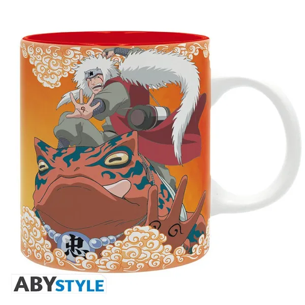 Mug: Naruto "Jiraiya & Naruto"