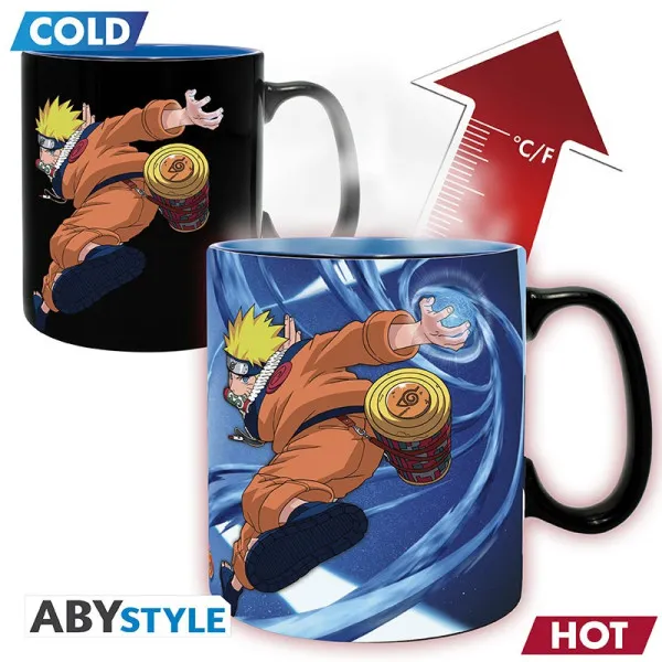 Mug: Naruto "Naruto & Sasuke"