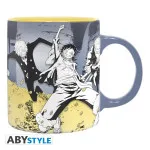 Mug: One Piece "Luffy's Crew & Treasure"