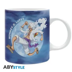 Mug: One Piece "Monkey .D. Luffy Gear 5th"