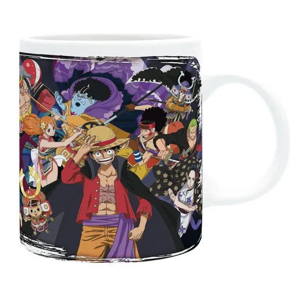 Κούπα: One Piece "Wano Raid"